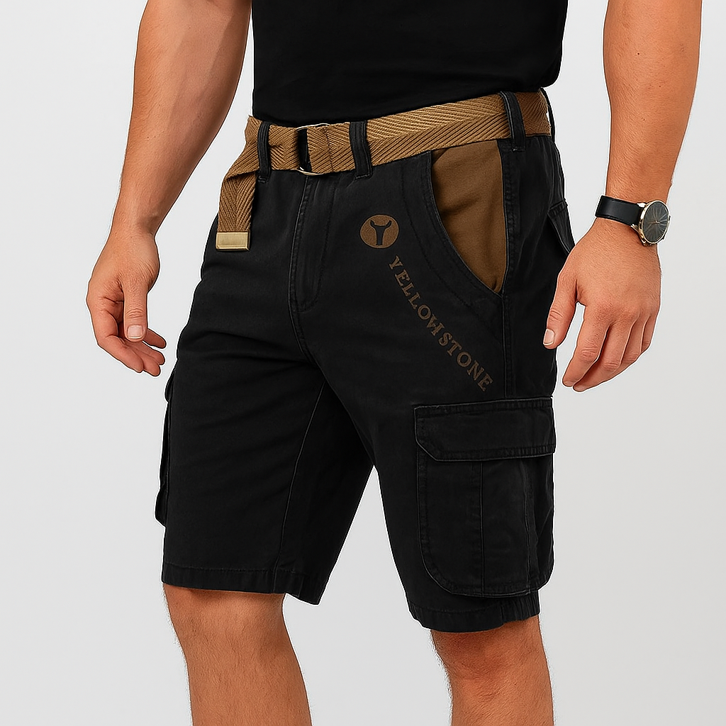 Marco - Cargo Shorts