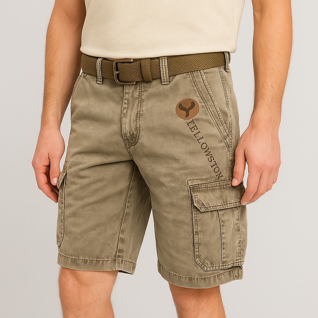 Marco - Cargo Shorts