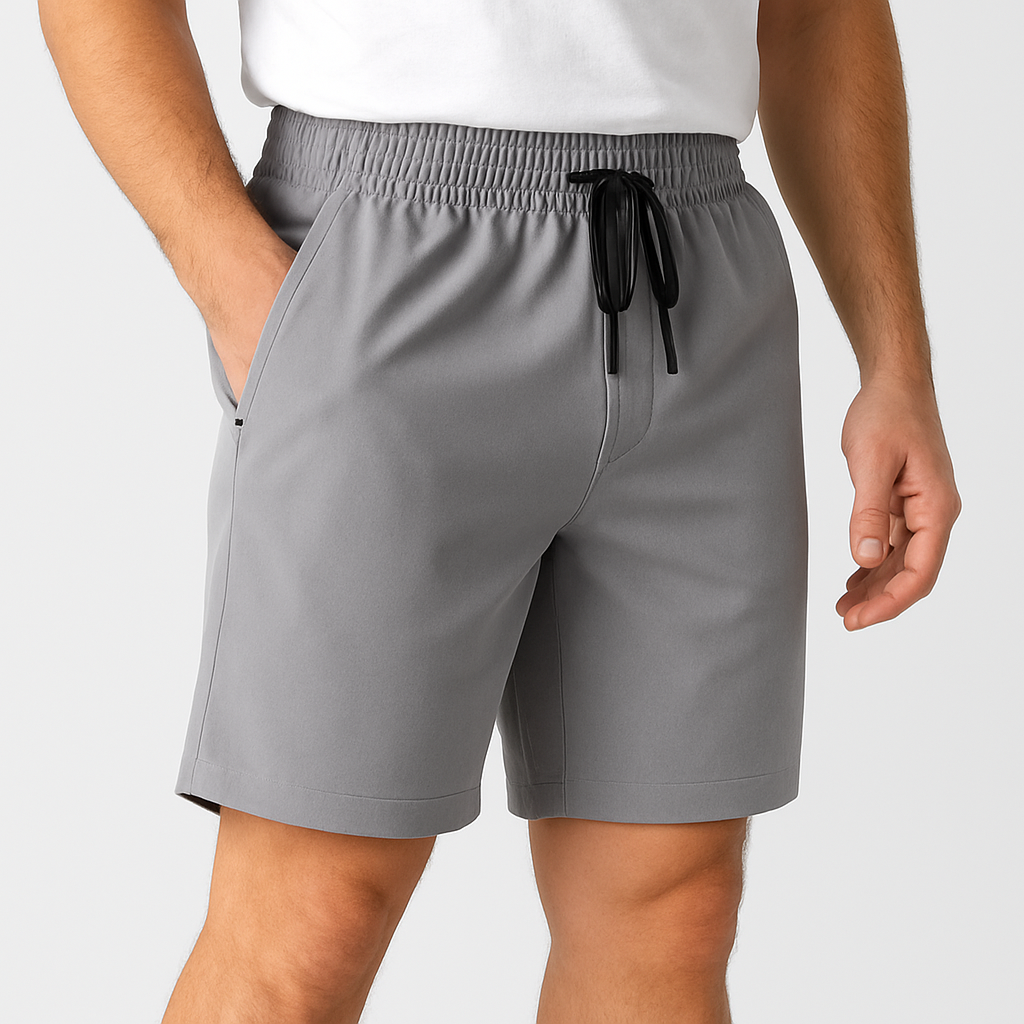 Raymund - Casual sports shorts for men