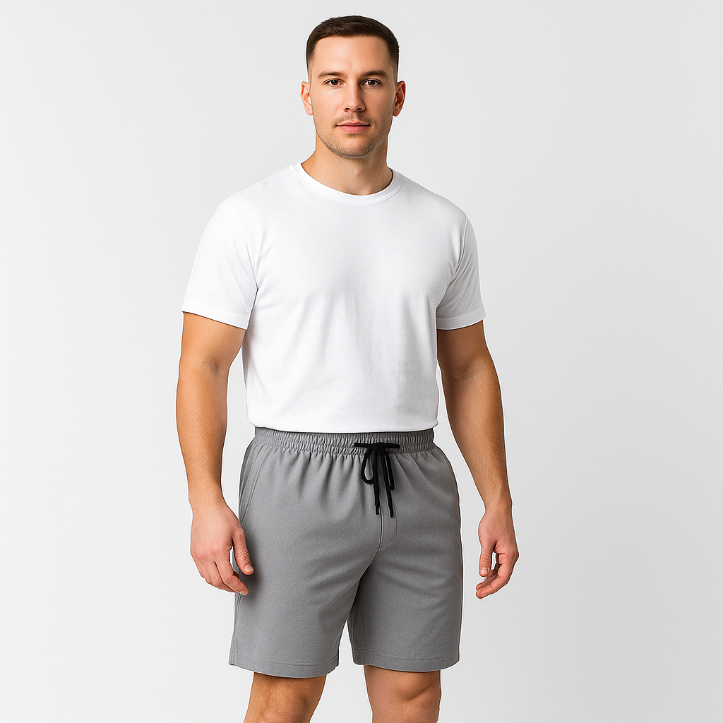 Raymund - Casual sports shorts for men