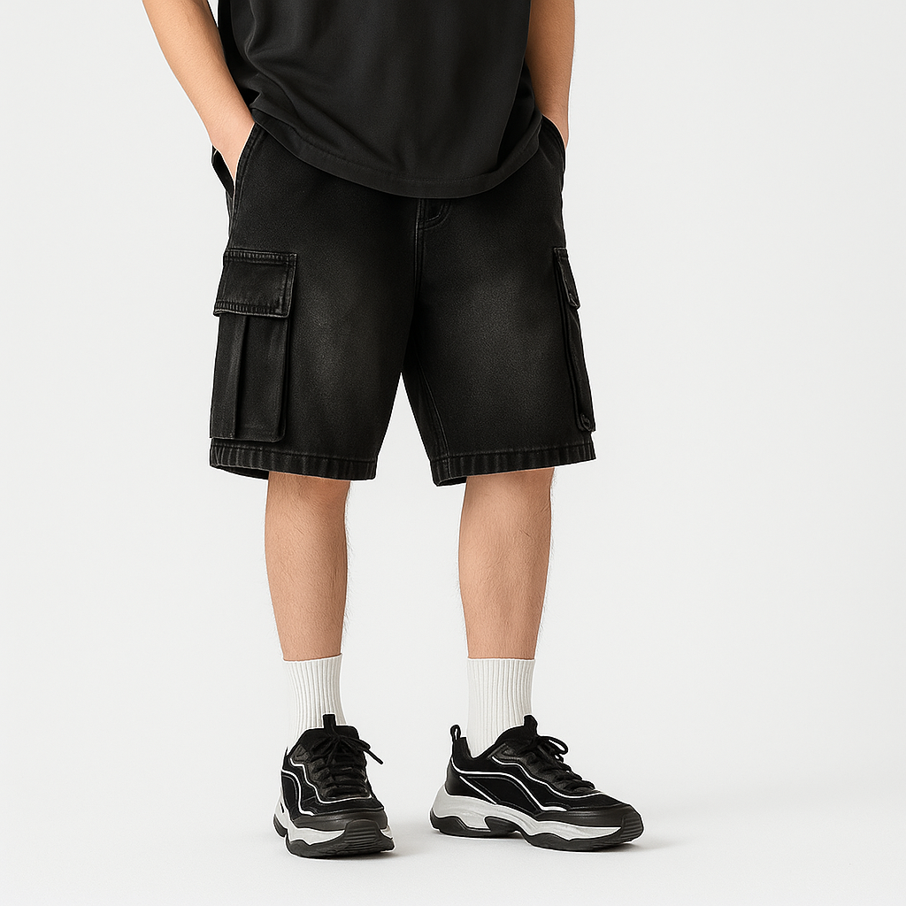 TrailEase Lightweight Cargo Shorts