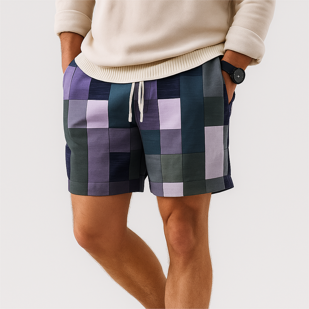 GeoVibe - Men's shorts
