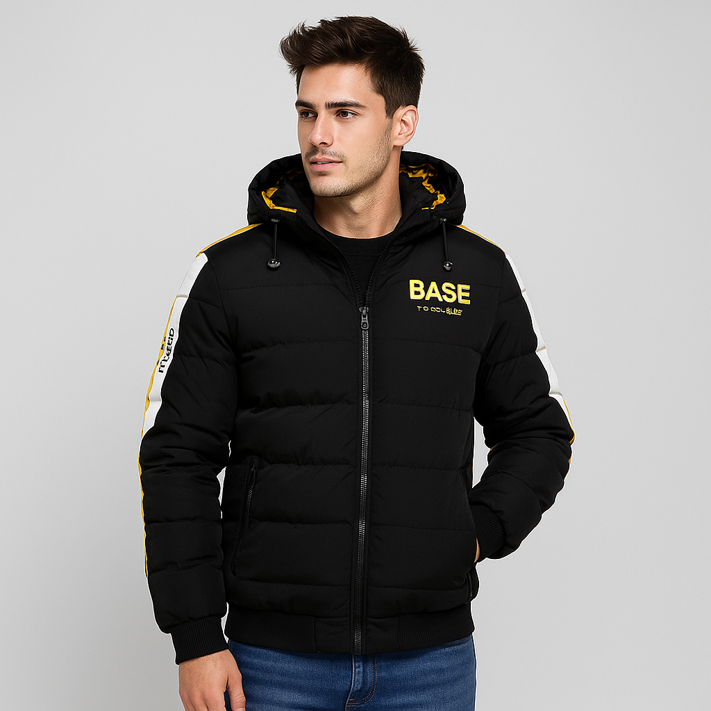 Peter - Casual Wind and Waterproof Jacket for Men