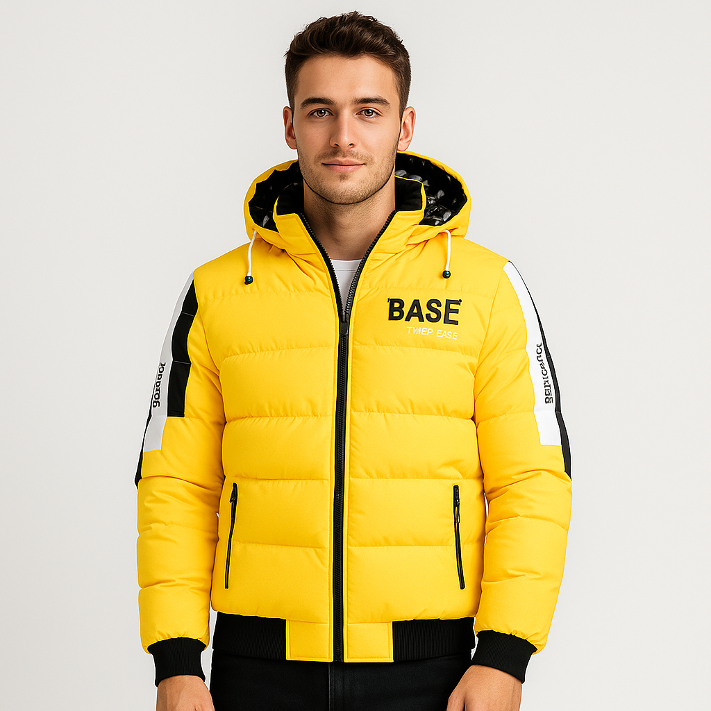 Peter - Casual Wind and Waterproof Jacket for Men