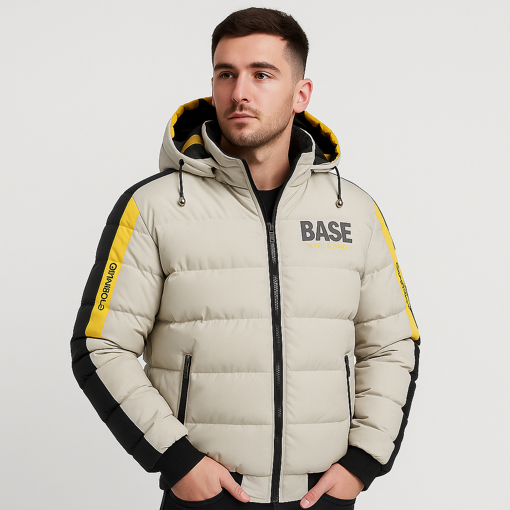 Peter - Casual Wind and Waterproof Jacket for Men