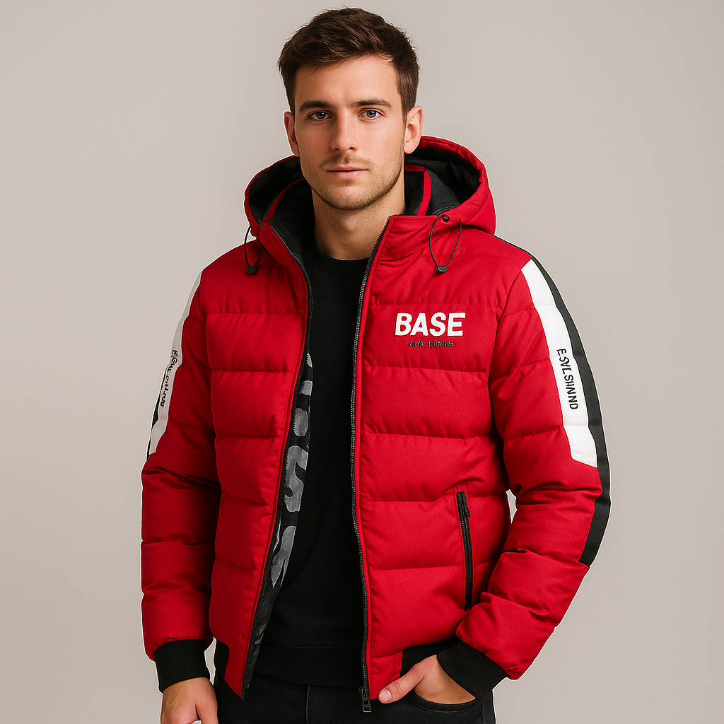 Peter - Casual Wind and Waterproof Jacket for Men