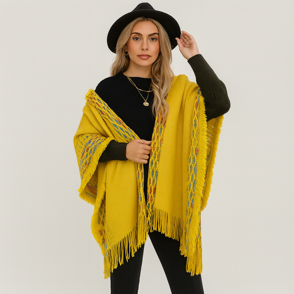 Deborah | Soft and Stretchy Winter Coat with Hood for Women