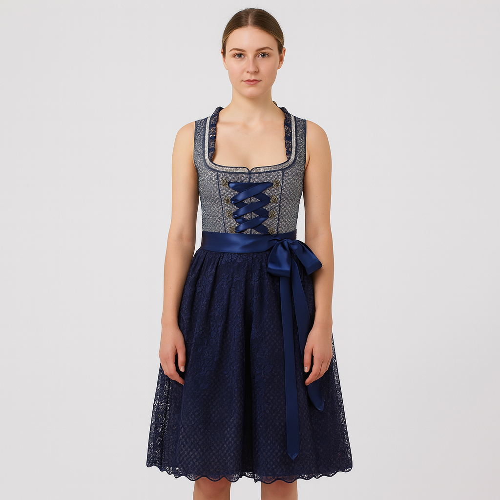 Heidi Dirndl for Women β Modern Dress for Oktoberfest