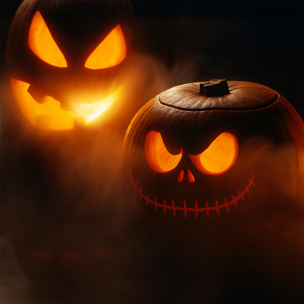 SpectraMist | Halloween Ghost Fog Machine and Aroma Diffuser