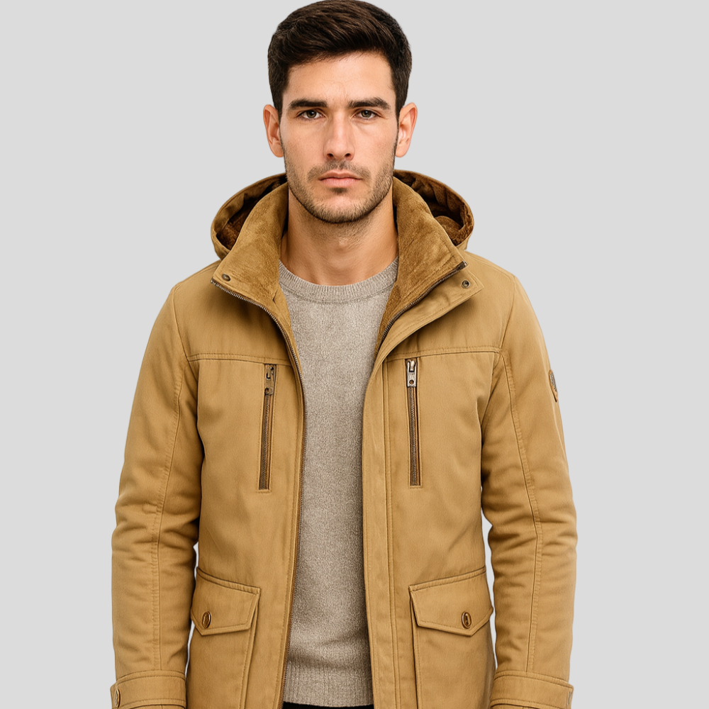 Marceau | Classic Winter Jacket