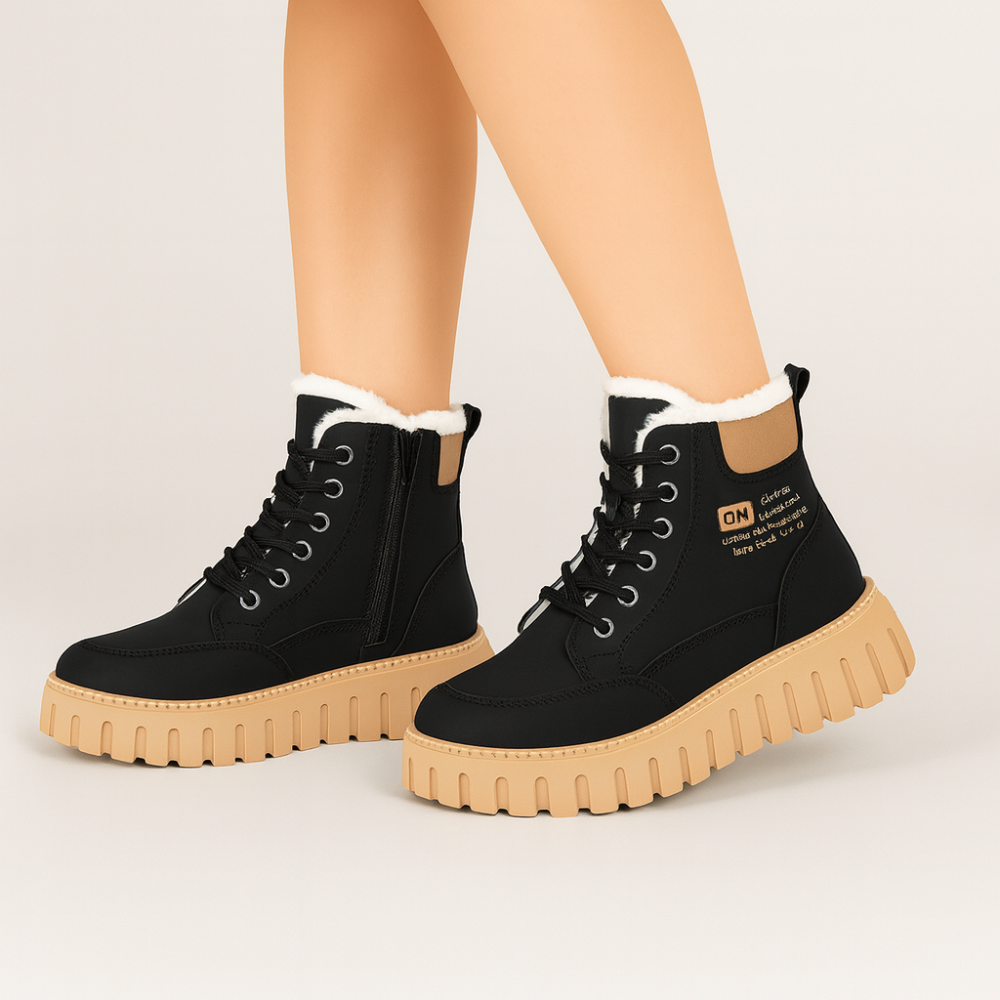 Celeste | Warm and Non-Slip Snow Boots