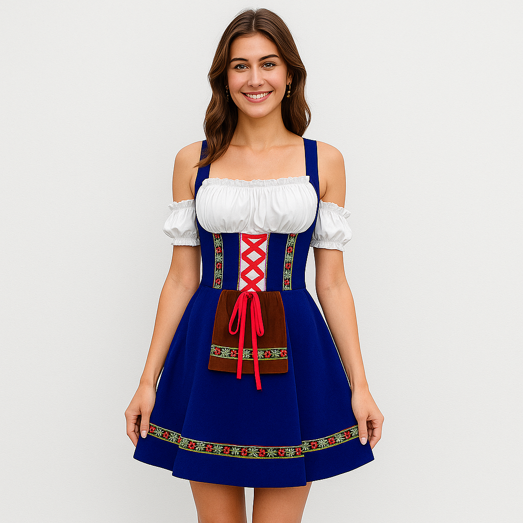 Oktoberfest Dirndl β For Women with Style & Tradition