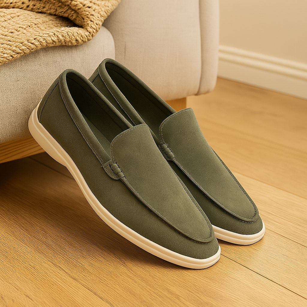 Oliver Driving Loafer for Men – Comfortable Fit with Non-Slip Sole