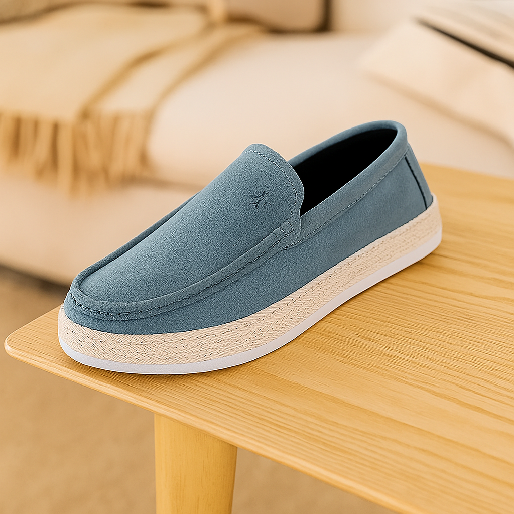 Noah Lightweight Slippers – Breathable Material for Summer Comfort