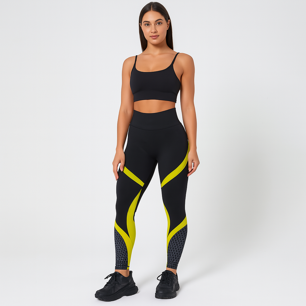 Shubo – Active Sport Leggings for Women