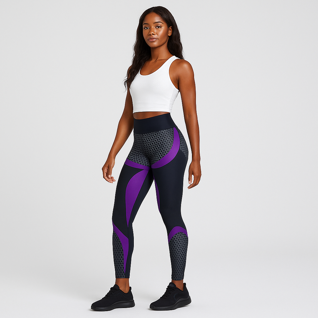Shubo – Active Sport Leggings for Women