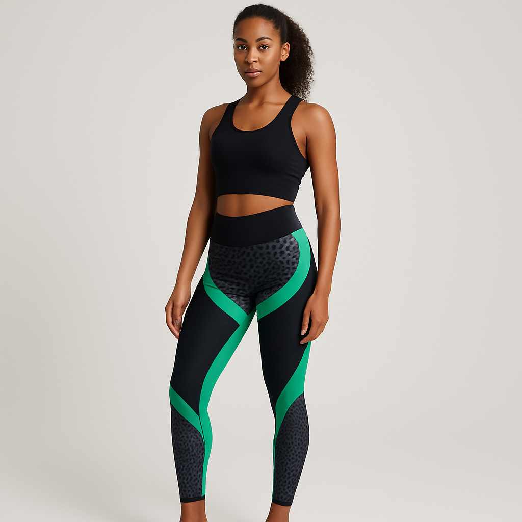 Shubo – Active Sport Leggings for Women