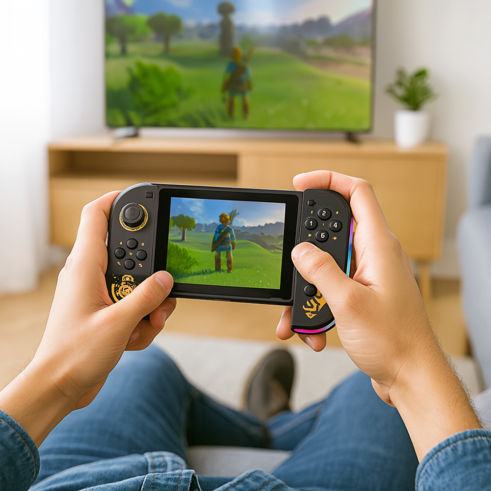 ProX Wireless Controller – Compatible with Nintendo Switch