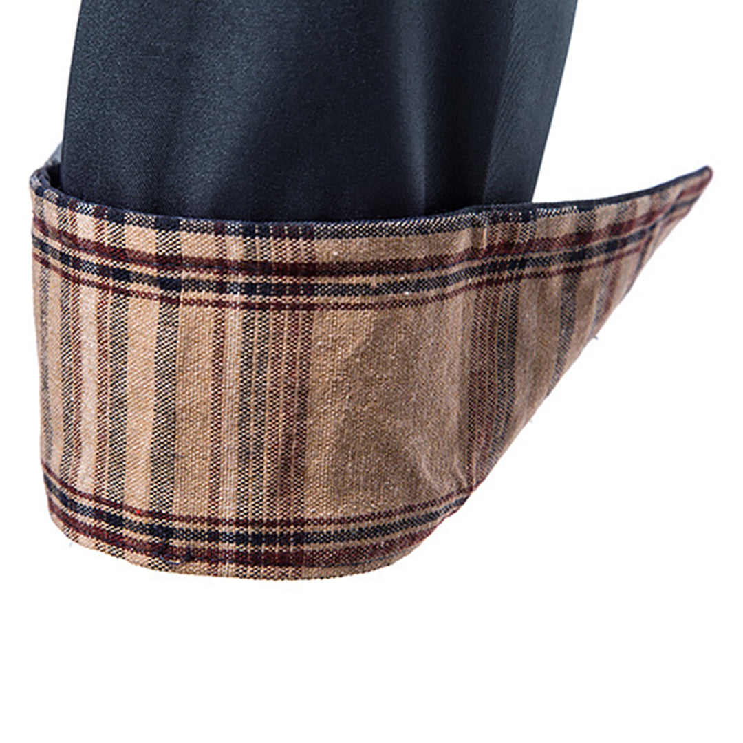 Noah - Casual Long Sleeve Shirt with Buttons and Pockets