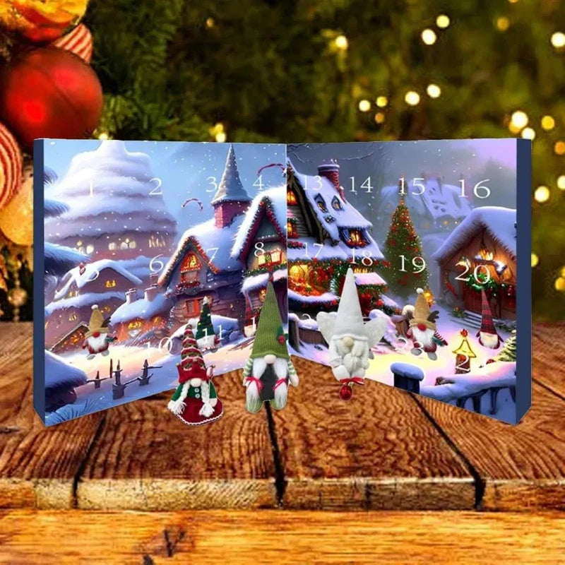 Halloween Dwarf Advent Calendar