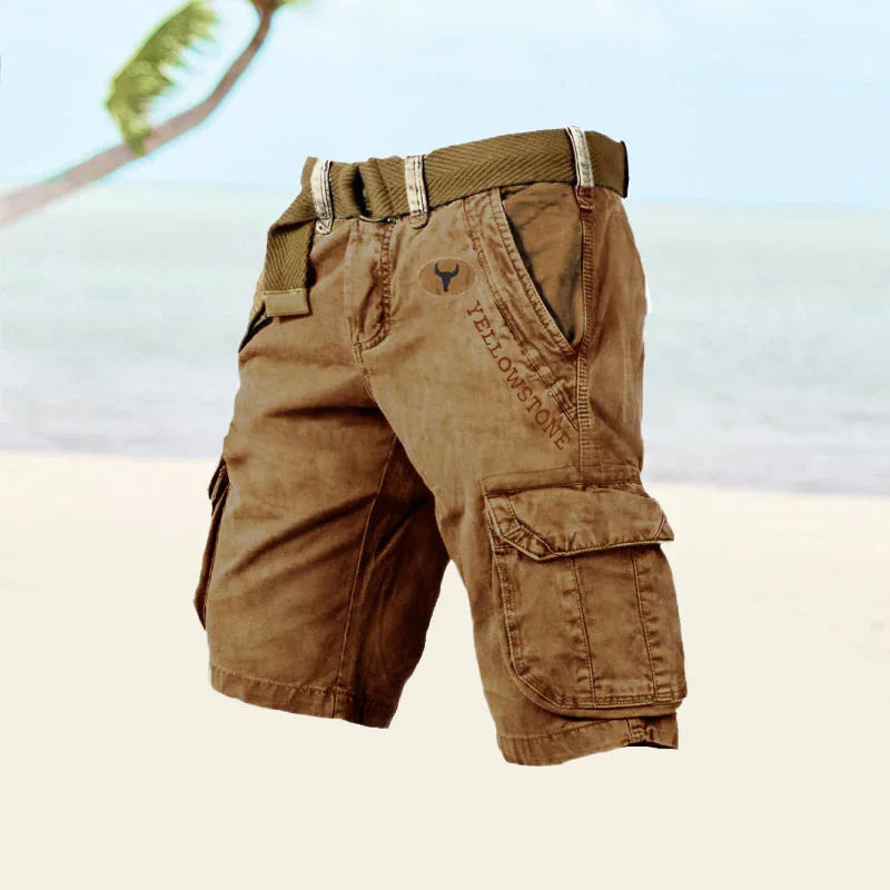 MaxFlex Ultra-Beach Cargo Shorts