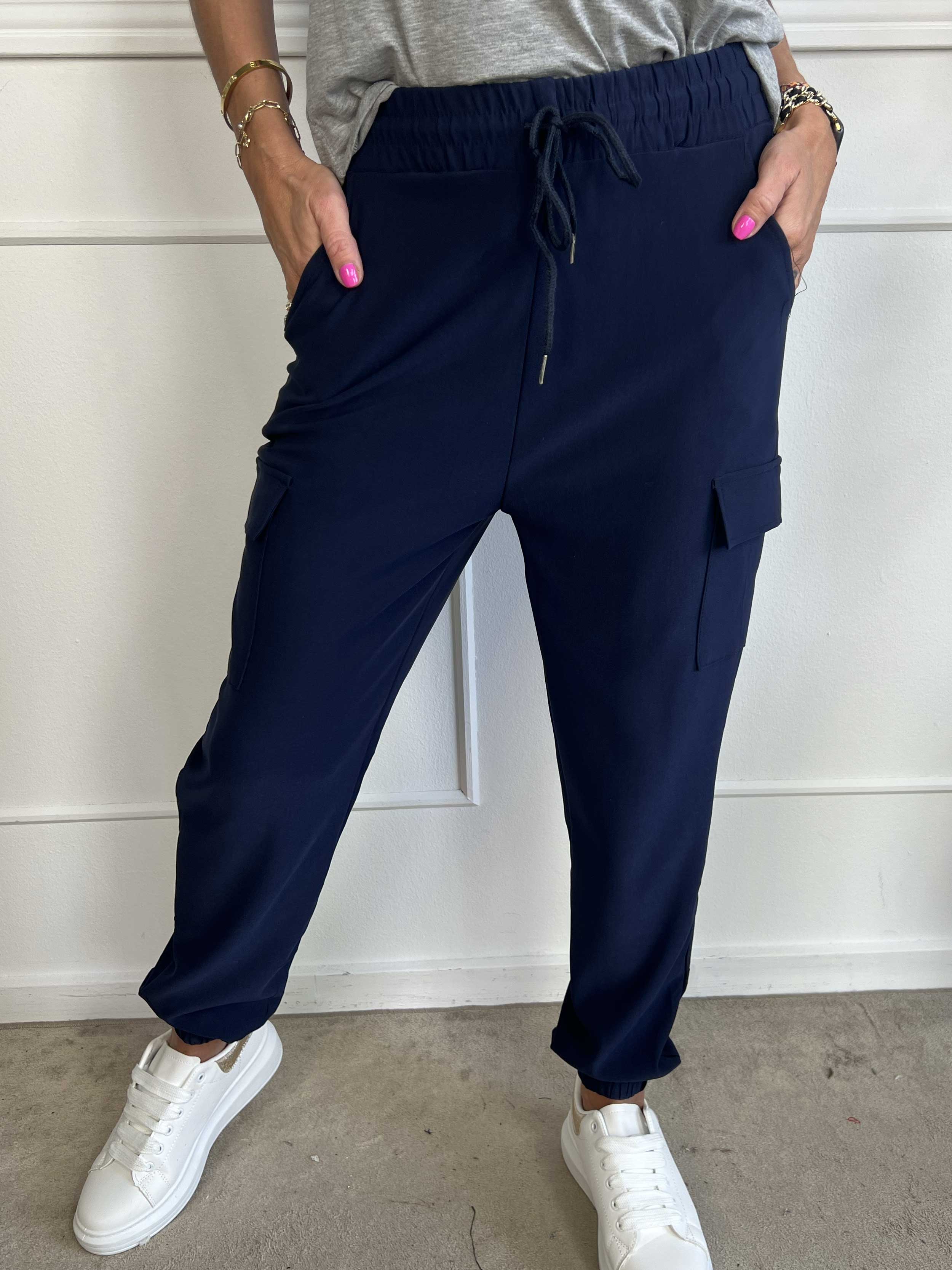 Leslie Women's Cargo Pants