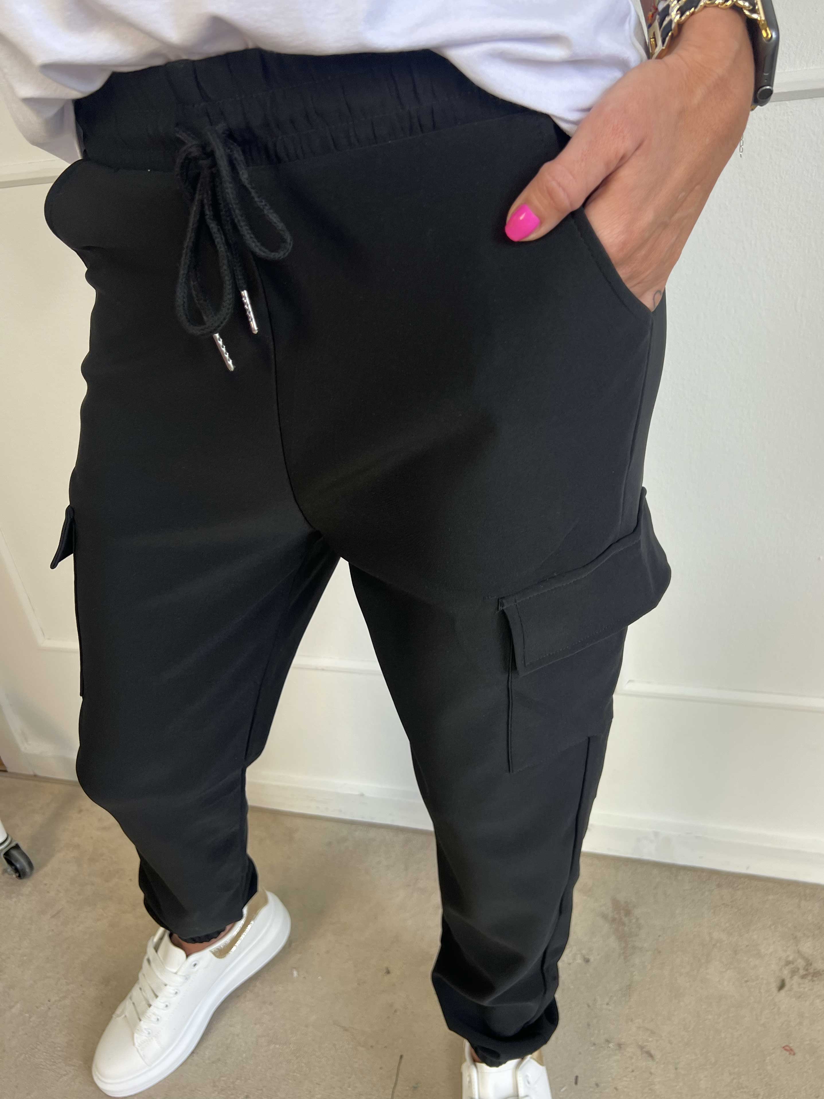 Leslie Women's Cargo Pants