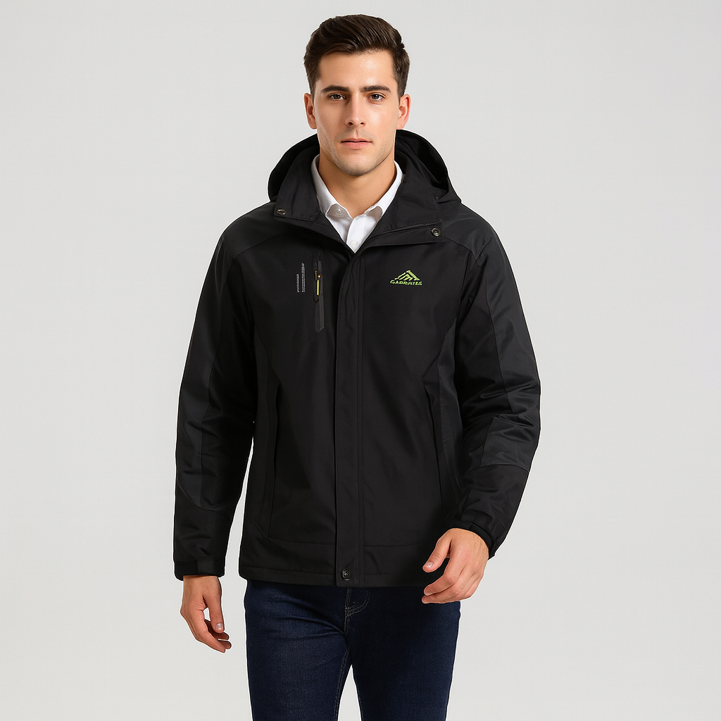 Drexler | WaterproofRaincoat with Hood