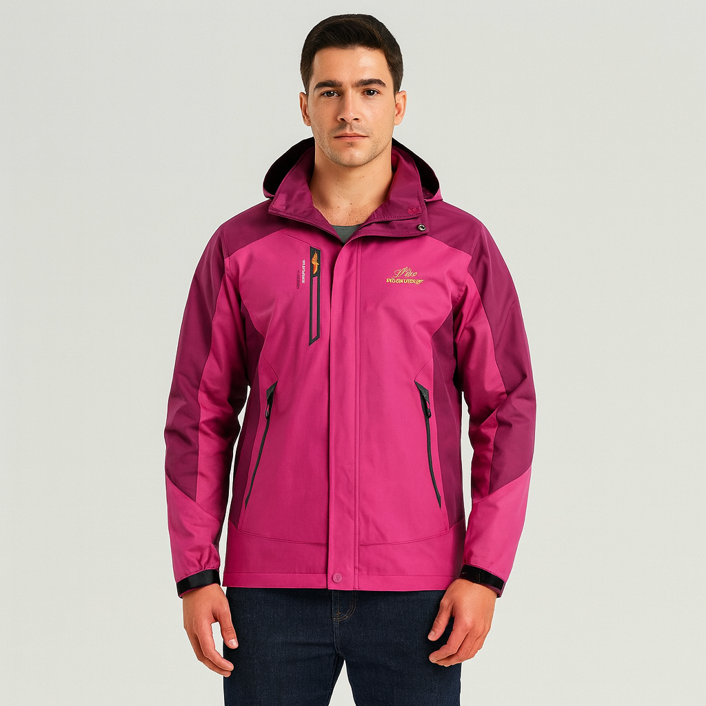 Drexler | WaterproofRaincoat with Hood