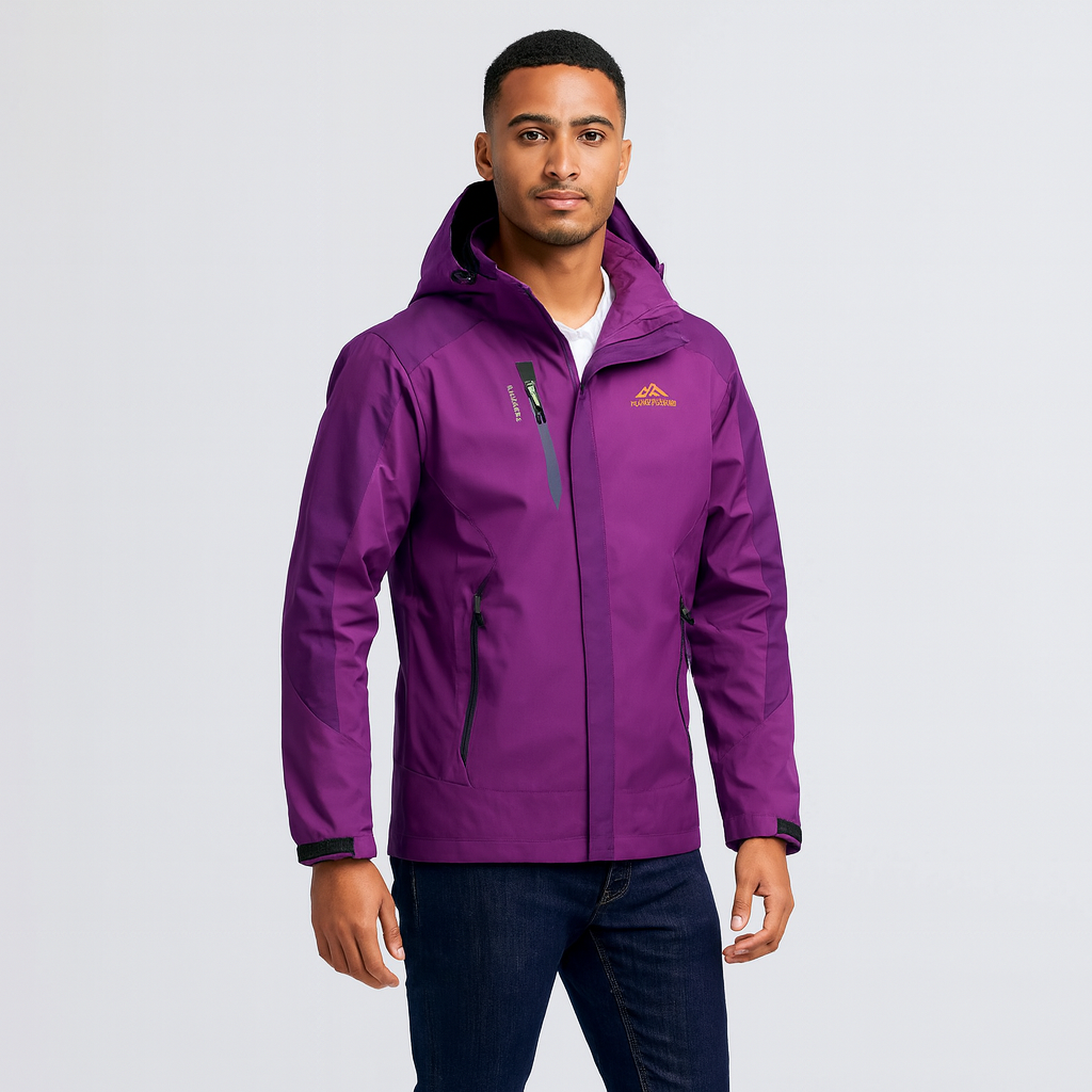 Drexler | WaterproofRaincoat with Hood