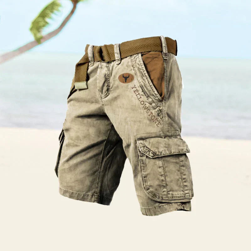 MaxFlex Ultra-Beach Cargo Shorts