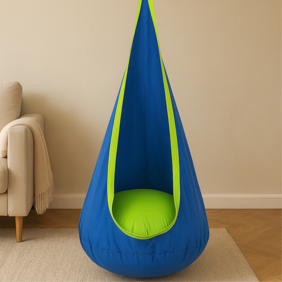 Eldora | Comfortable Outdoor Adventure Swing for Kids