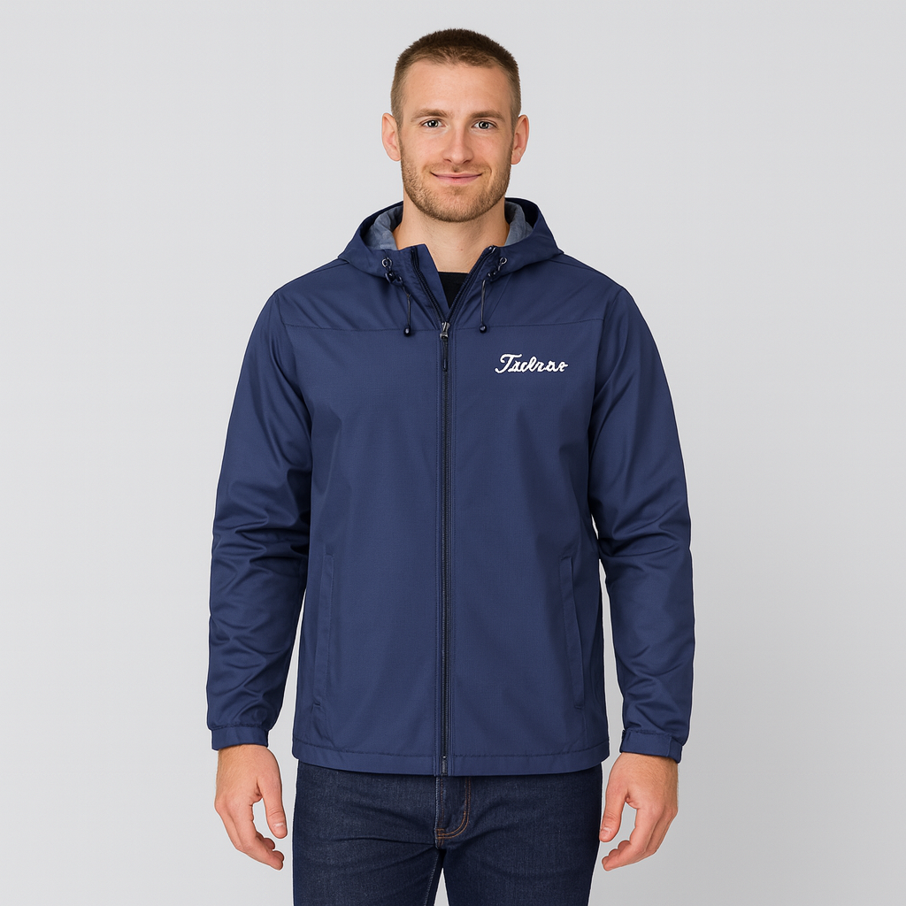 Eldric | Waterproof, Lightweight and Breathable Jacket
