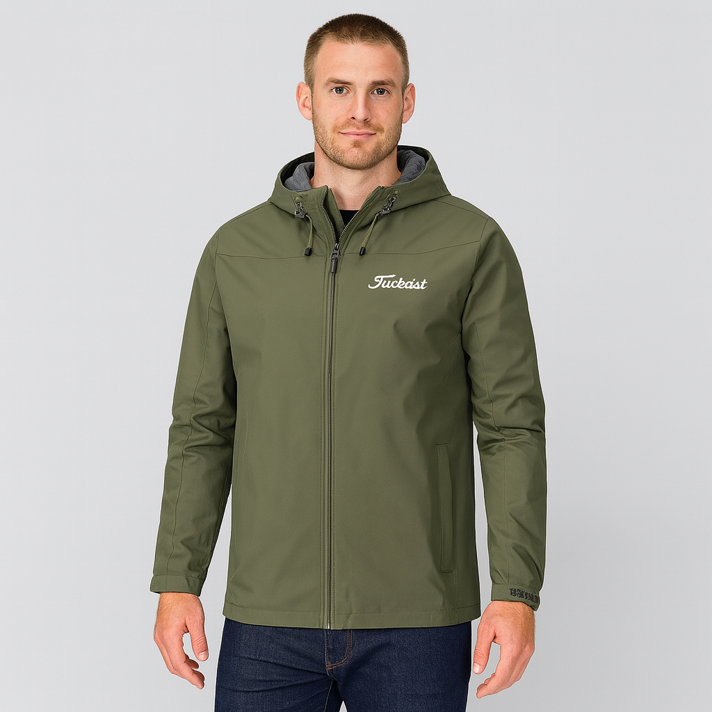 Eldric | Waterproof, Lightweight and Breathable Jacket