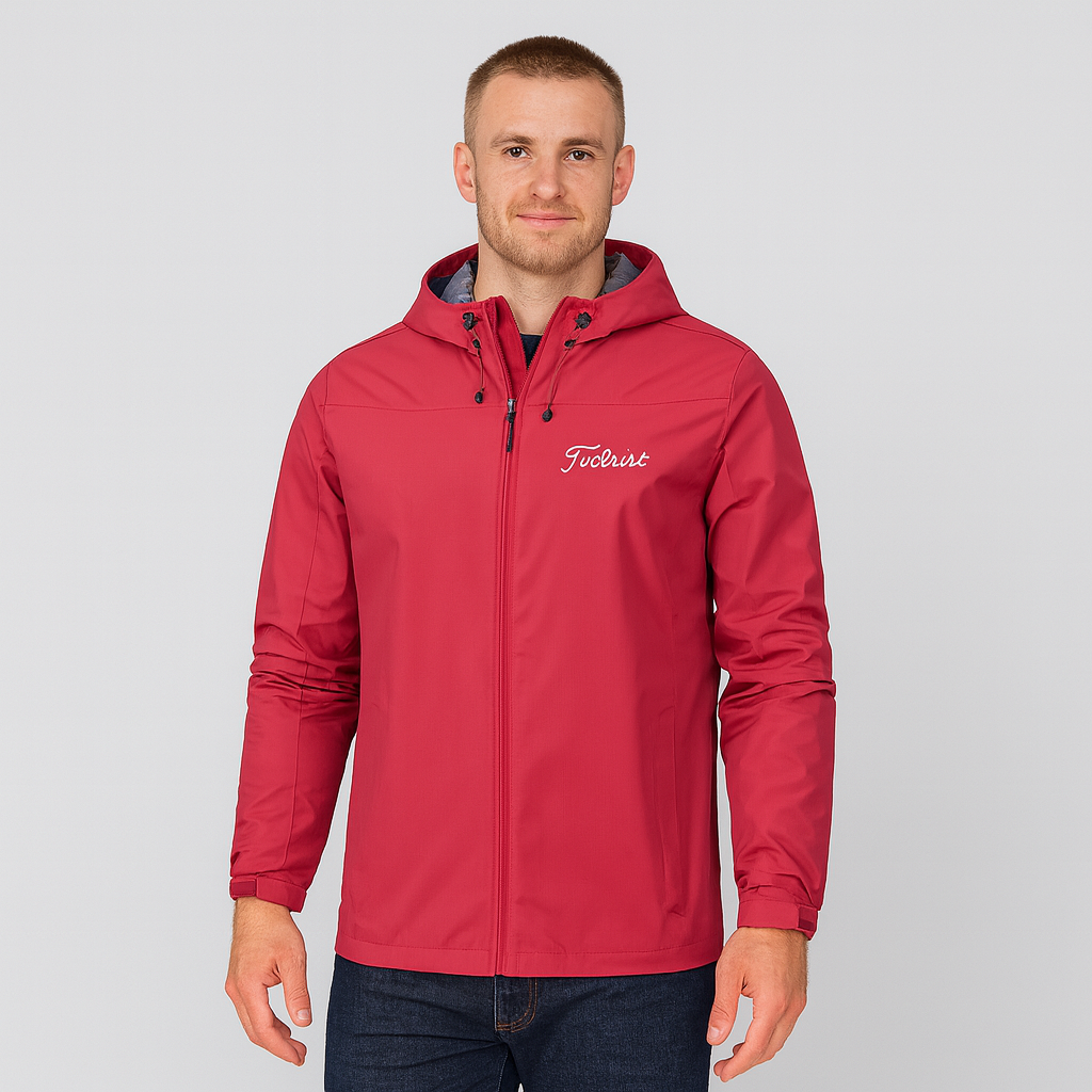 Eldric | Waterproof, Lightweight and Breathable Jacket