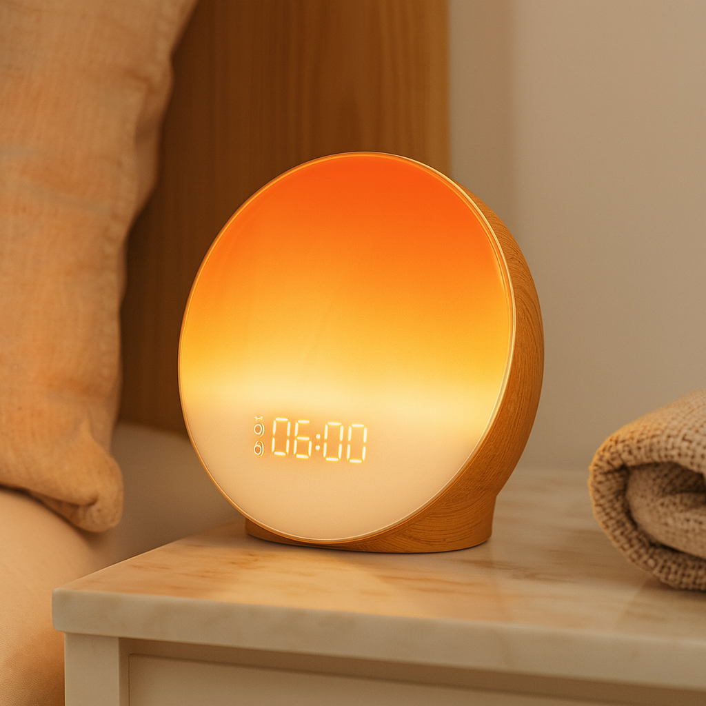 Evosun | Sunrise Alarm Light