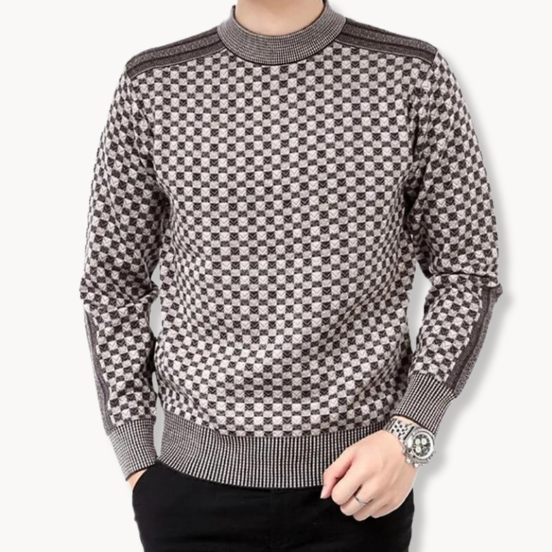 Oliver Classic Knit Sweater