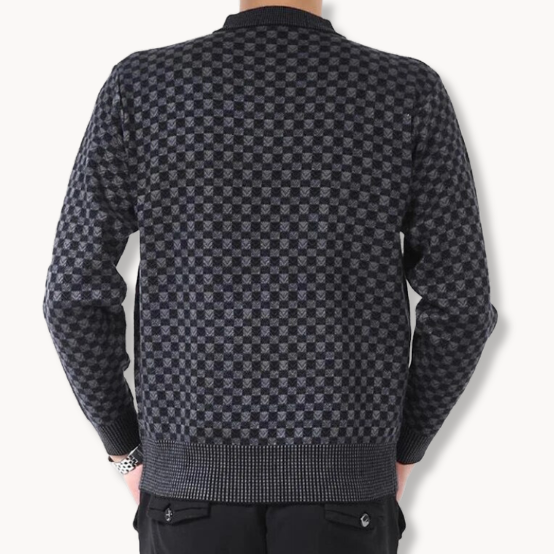Oliver Classic Knit Sweater