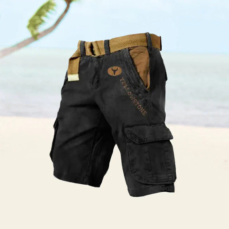 MaxFlex Ultra-Beach Cargo Shorts