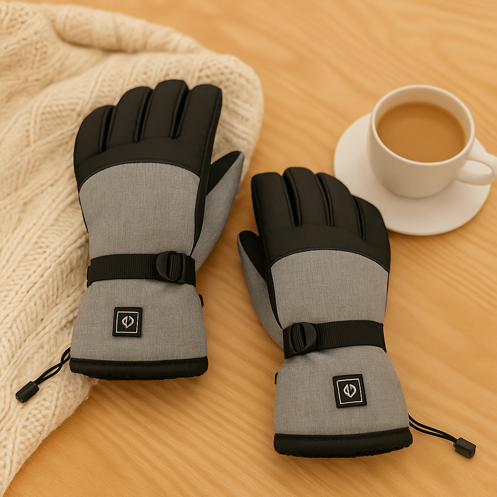 Fervor | High-Tech Winter Gloves