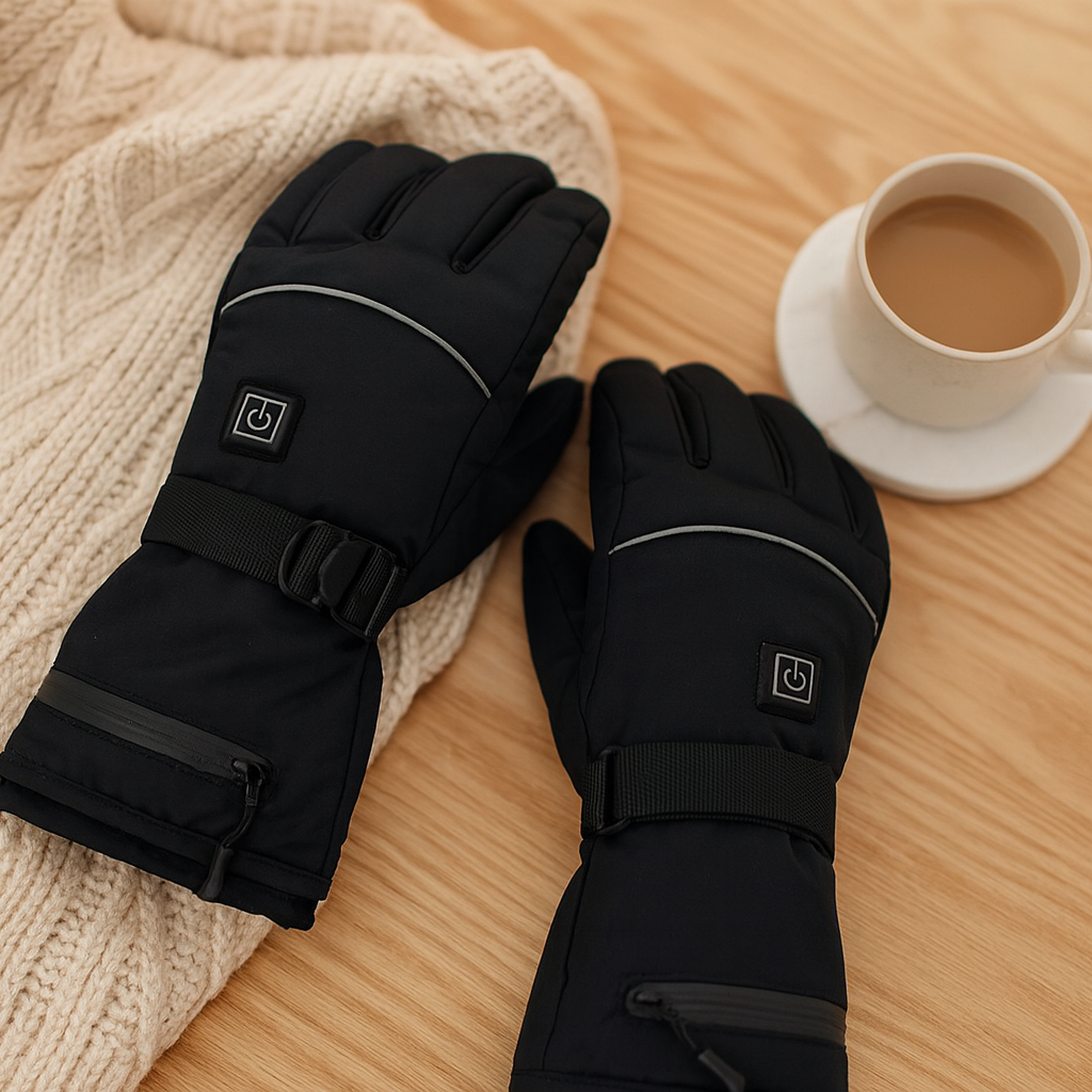 Fervor | High-Tech Winter Gloves