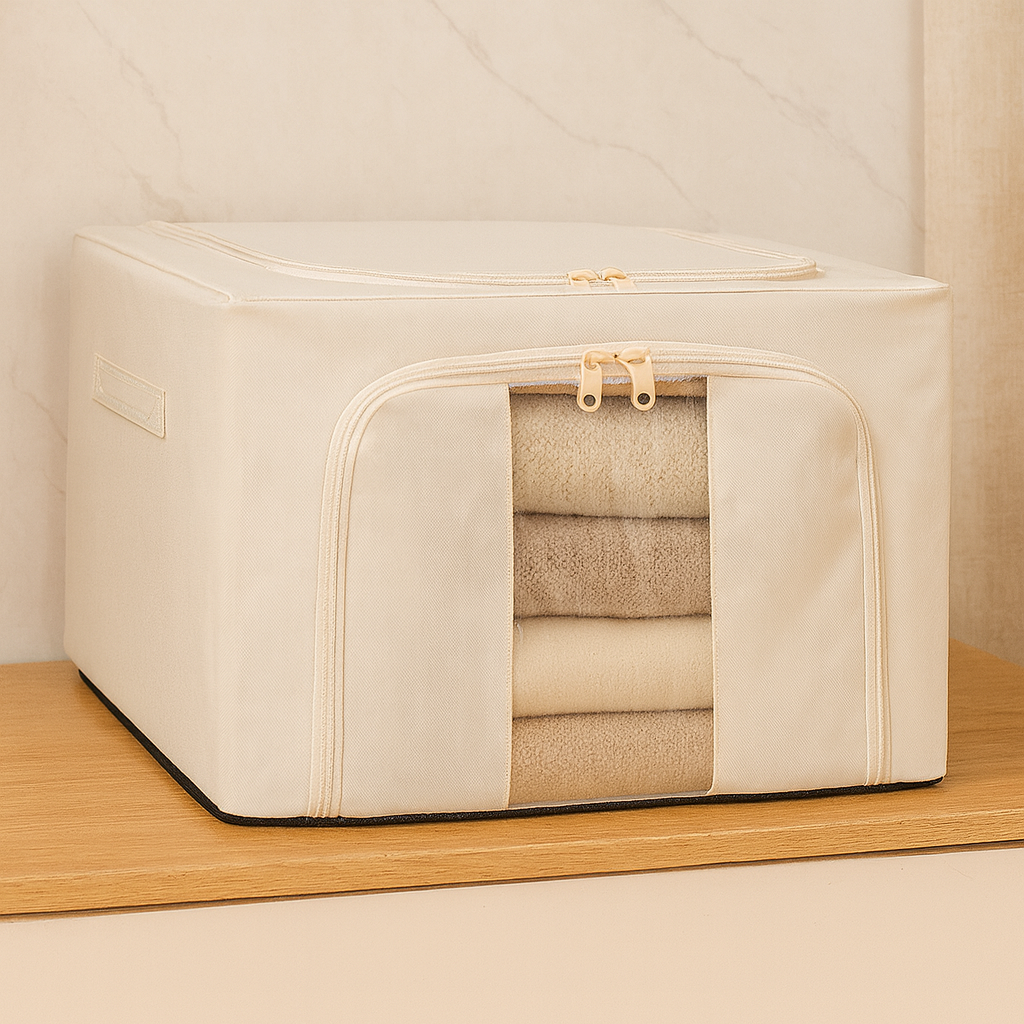 FoldLuxe | Compact Wardrobe Storage Box