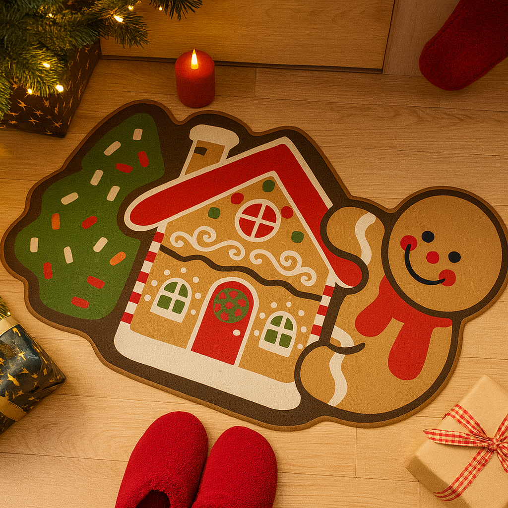 Frostholm | Gingerbread Christmas Runner