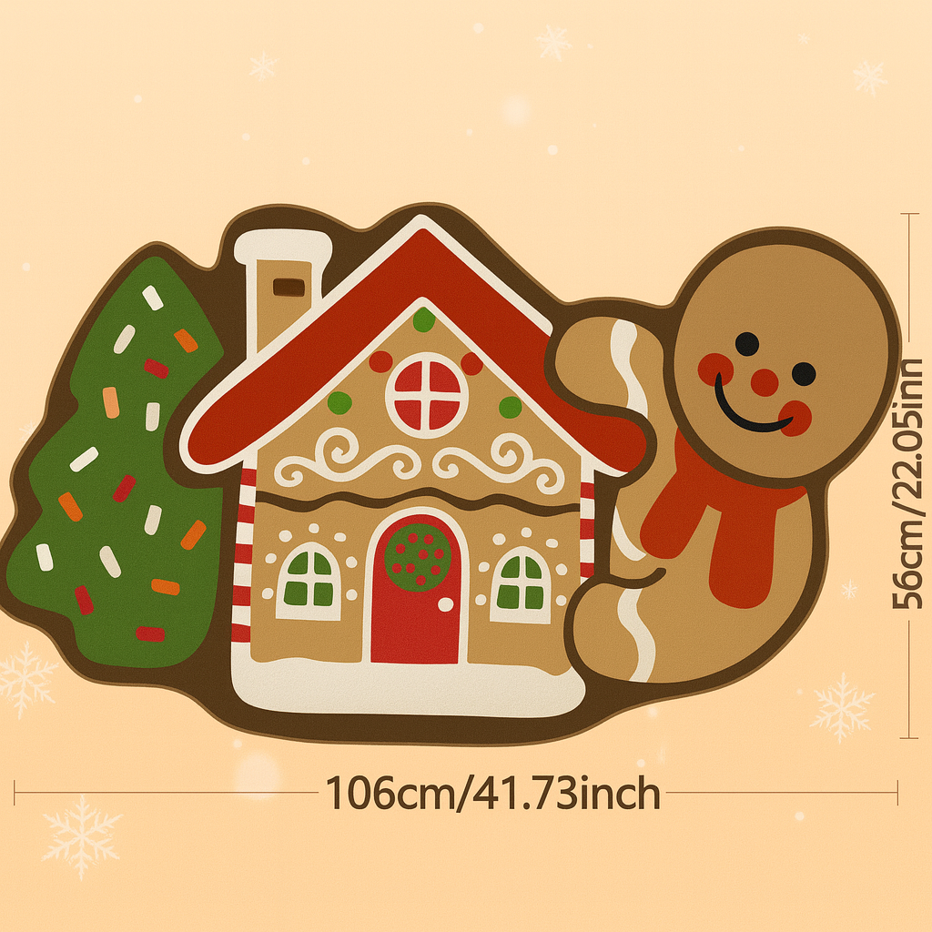 Frostholm | Gingerbread Christmas Runner