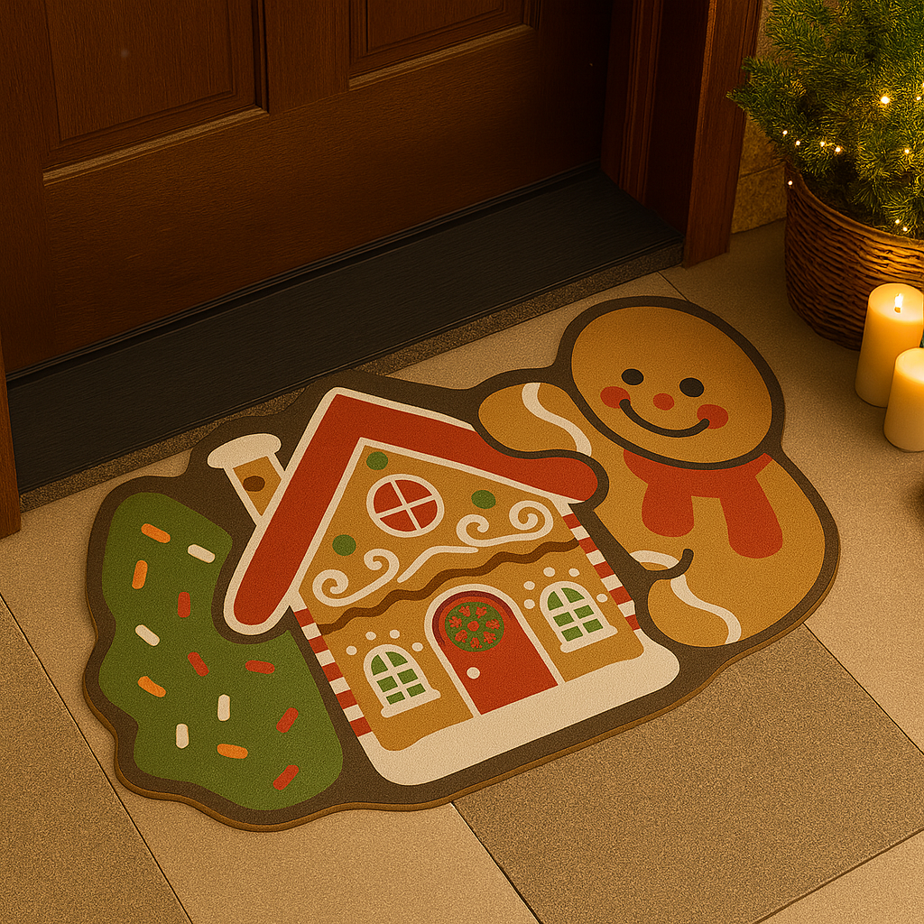 Frostholm | Gingerbread Christmas Runner