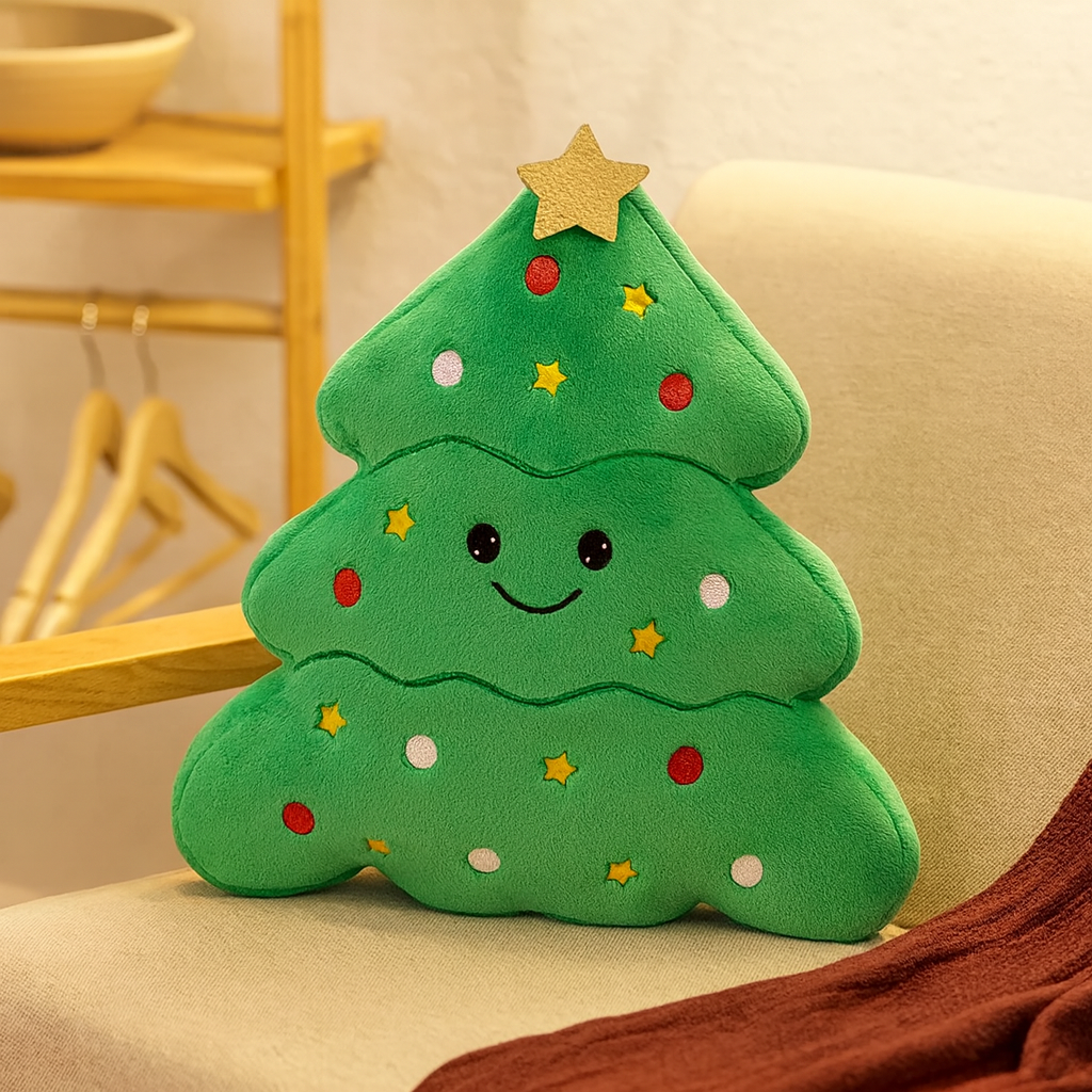 Frostvale | Festive Carnival Plush Decoration