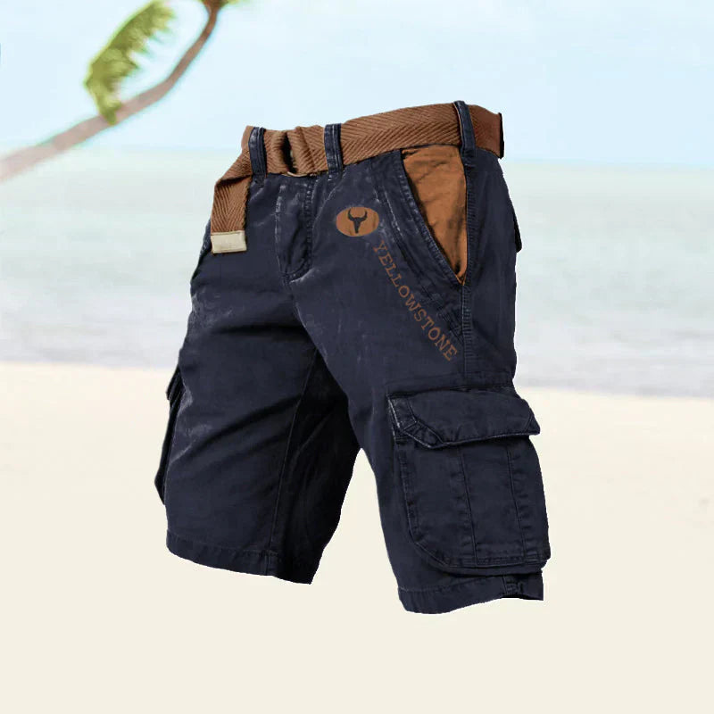 MaxFlex Ultra-Beach Cargo Shorts