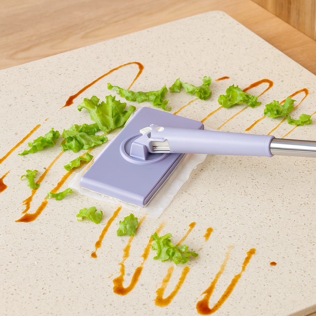 Glide360 | Premium Floor Wiper