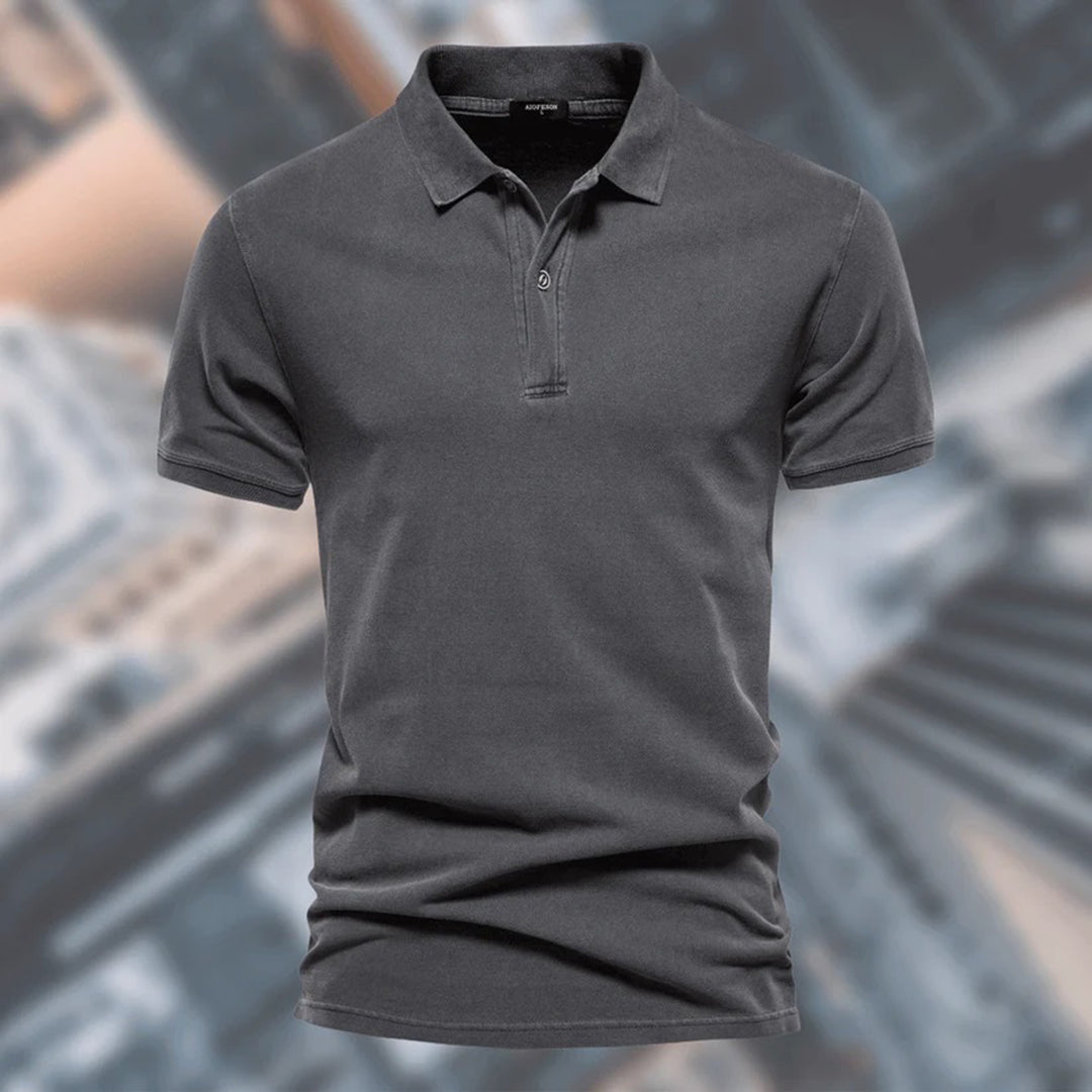 Kevin - Classic Style Men's Polo