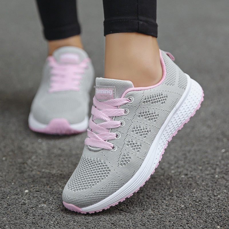 Ergonomic Leisure Shoes for Women